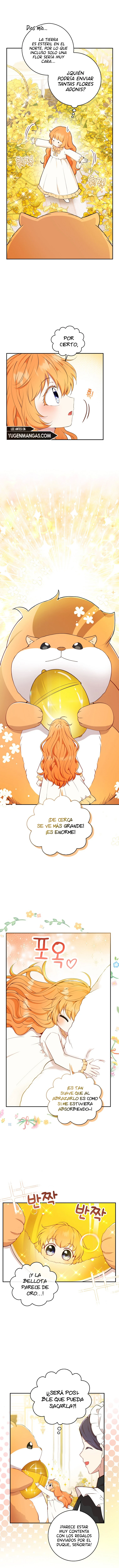 La Ardilla Bebe Es Buena En Todo Capítulo 21 - Page 4