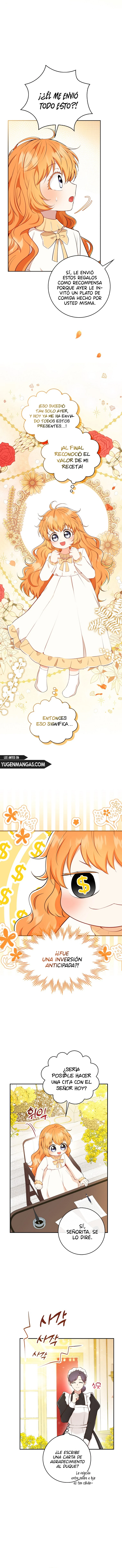 La Ardilla Bebe Es Buena En Todo Capítulo 21 - Page 5