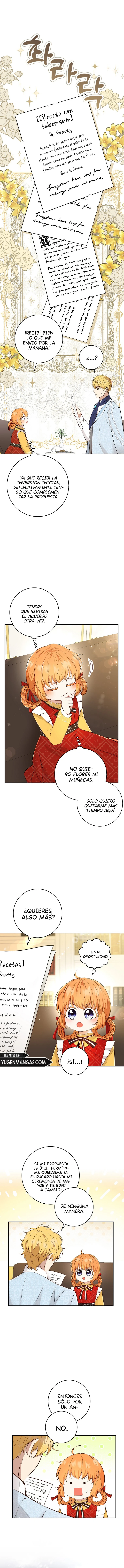 La Ardilla Bebe Es Buena En Todo Capítulo 21 - Page 7