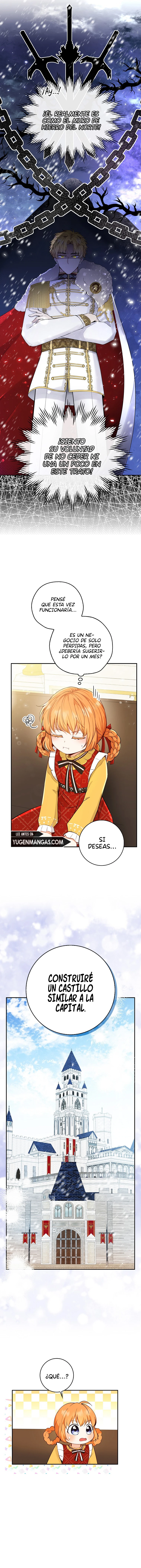 La Ardilla Bebe Es Buena En Todo Capítulo 21 - Page 8