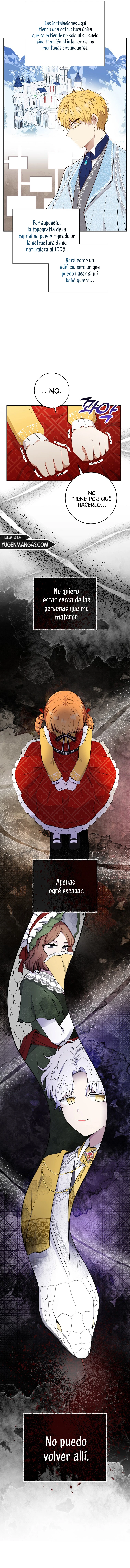 La Ardilla Bebe Es Buena En Todo Capítulo 21 - Page 9