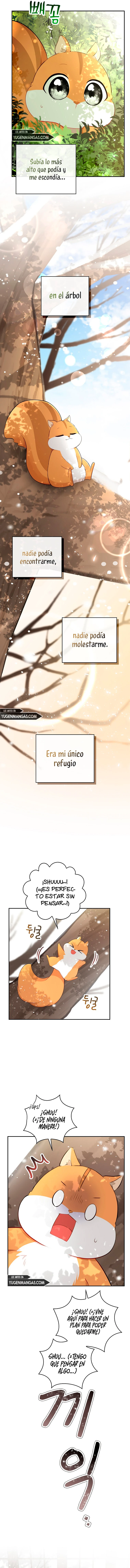 La Ardilla Bebe Es Buena En Todo Capítulo 22 - Page 10