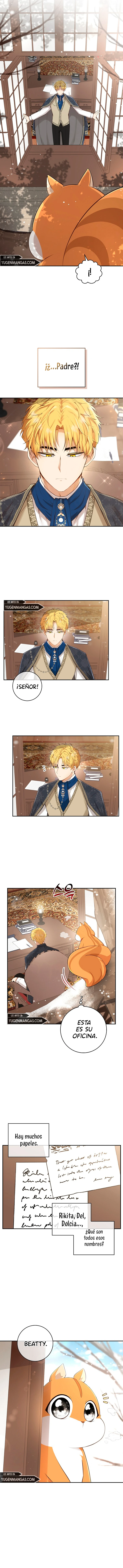 La Ardilla Bebe Es Buena En Todo Capítulo 22 - Page 11