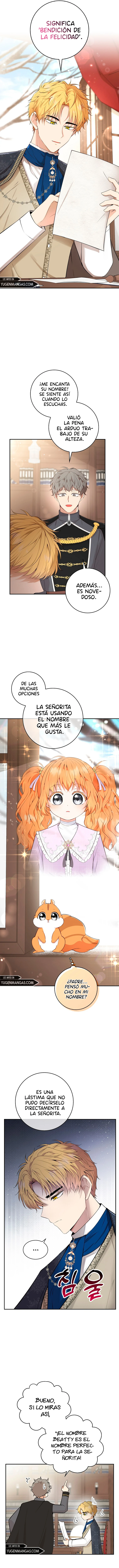 La Ardilla Bebe Es Buena En Todo Capítulo 22 - Page 12