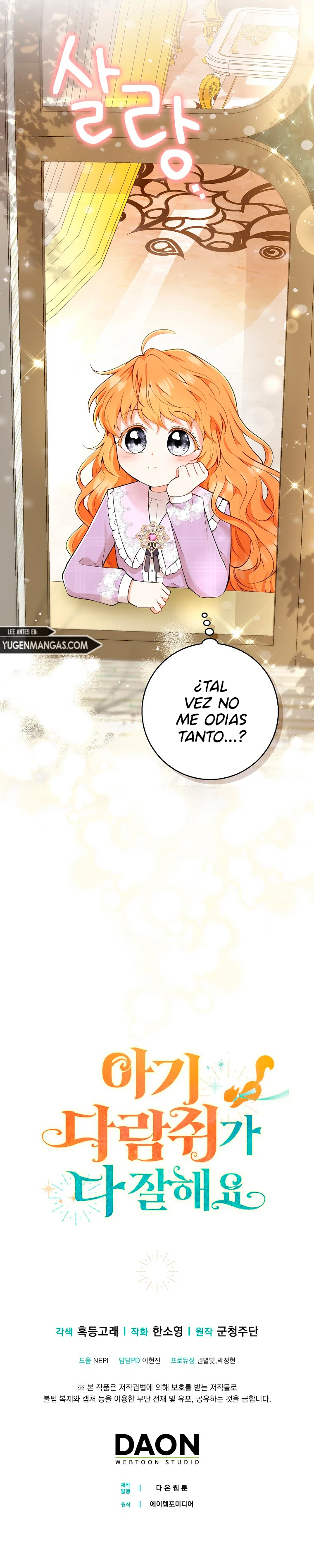 La Ardilla Bebe Es Buena En Todo Capítulo 22 - Page 15