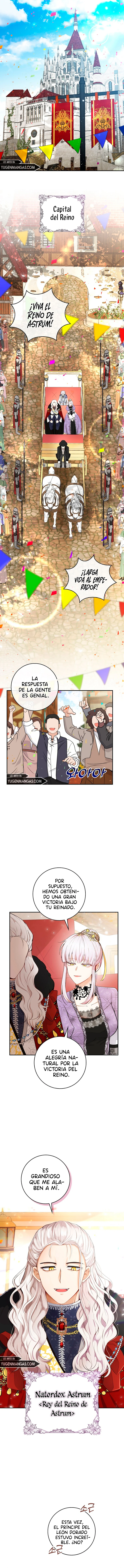 La Ardilla Bebe Es Buena En Todo Capítulo 22 - Page 2