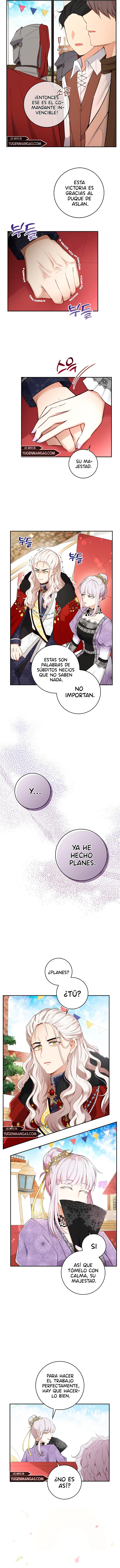 La Ardilla Bebe Es Buena En Todo Capítulo 22 - Page 3