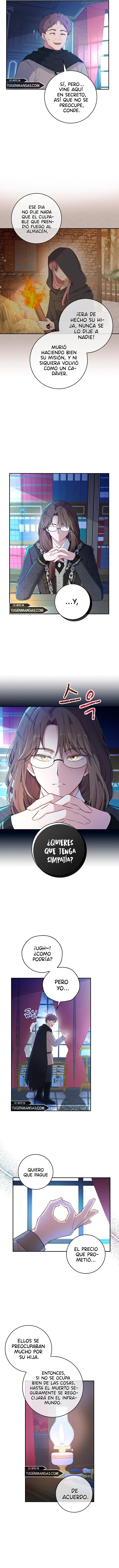 La Ardilla Bebe Es Buena En Todo Capítulo 22 - Page 5