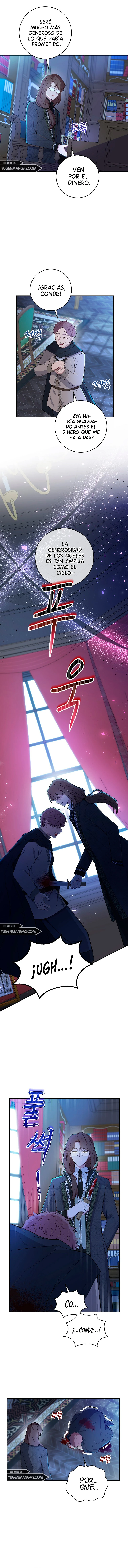 La Ardilla Bebe Es Buena En Todo Capítulo 22 - Page 6