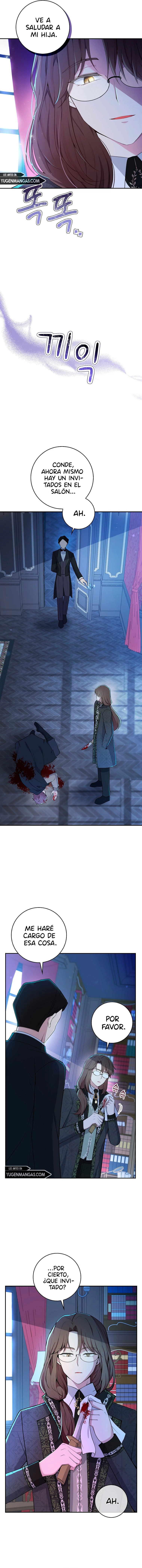 La Ardilla Bebe Es Buena En Todo Capítulo 22 - Page 7