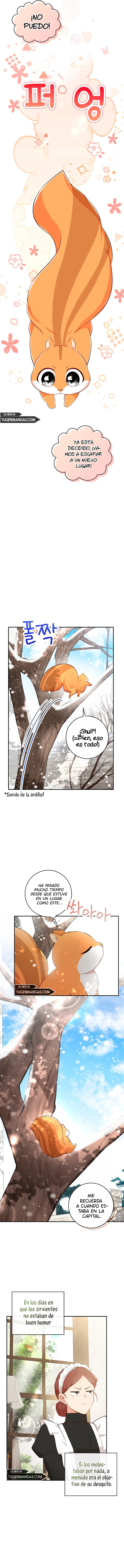 La Ardilla Bebe Es Buena En Todo Capítulo 22 - Page 9