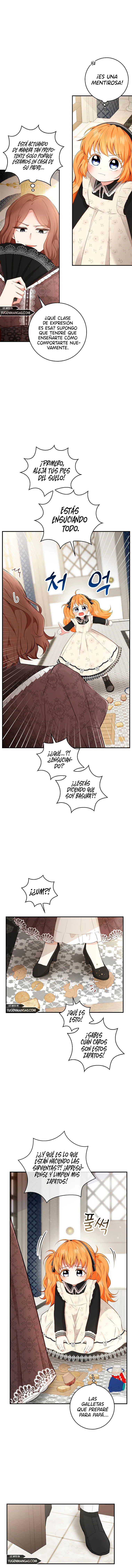 La Ardilla Bebe Es Buena En Todo Capítulo 23 - Page 10