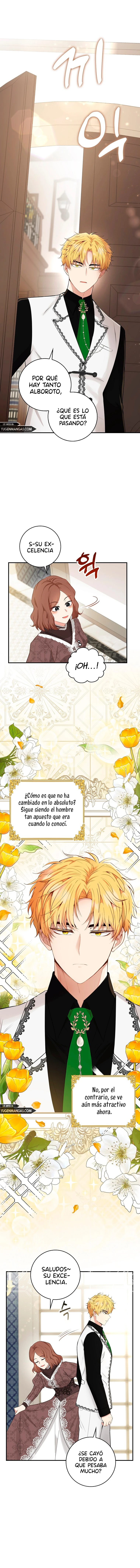 La Ardilla Bebe Es Buena En Todo Capítulo 23 - Page 11