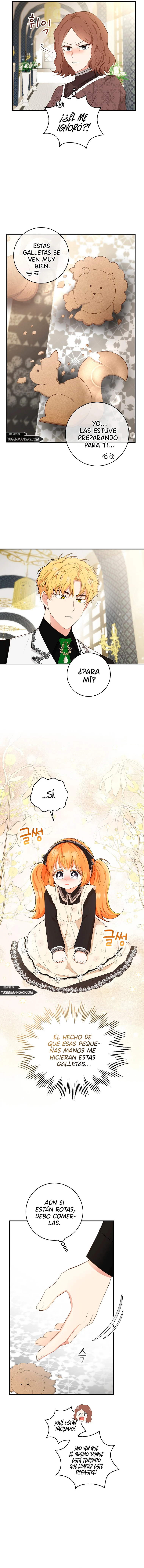 La Ardilla Bebe Es Buena En Todo Capítulo 23 - Page 12