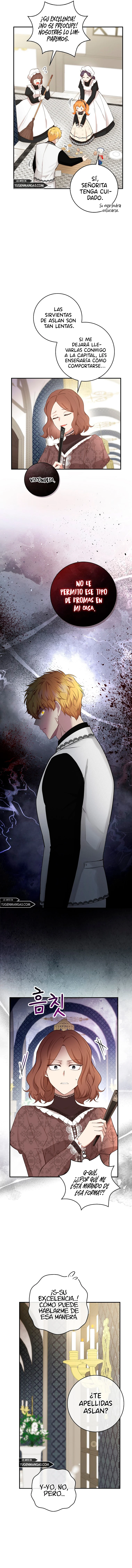 La Ardilla Bebe Es Buena En Todo Capítulo 23 - Page 13