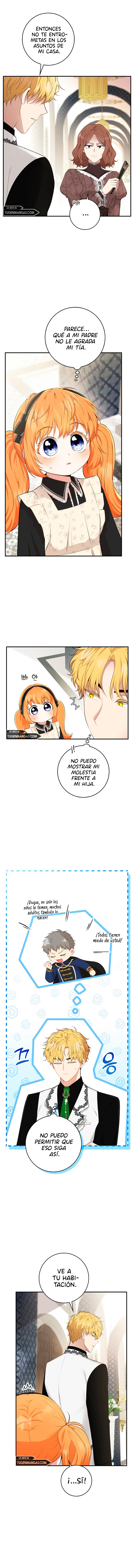 La Ardilla Bebe Es Buena En Todo Capítulo 23 - Page 14