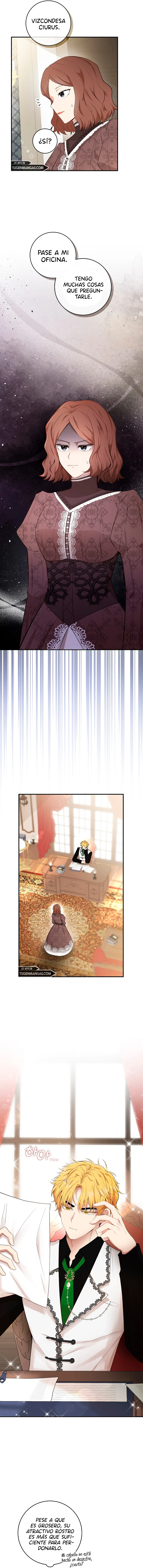 La Ardilla Bebe Es Buena En Todo Capítulo 23 - Page 15