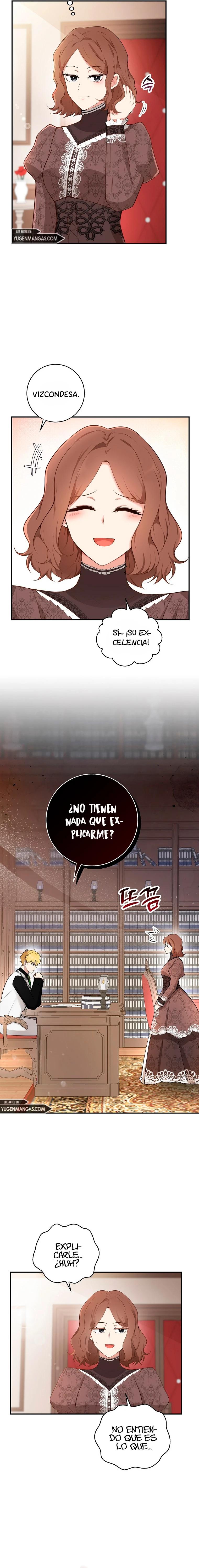 La Ardilla Bebe Es Buena En Todo Capítulo 23 - Page 16