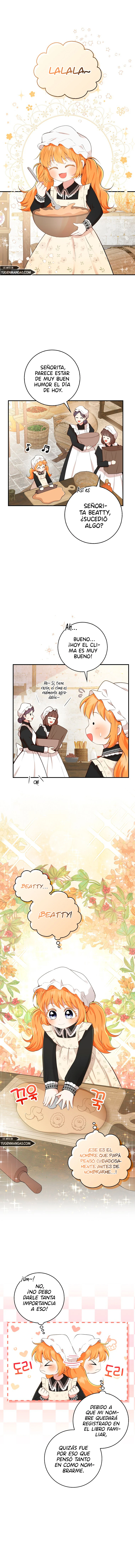 La Ardilla Bebe Es Buena En Todo Capítulo 23 - Page 3