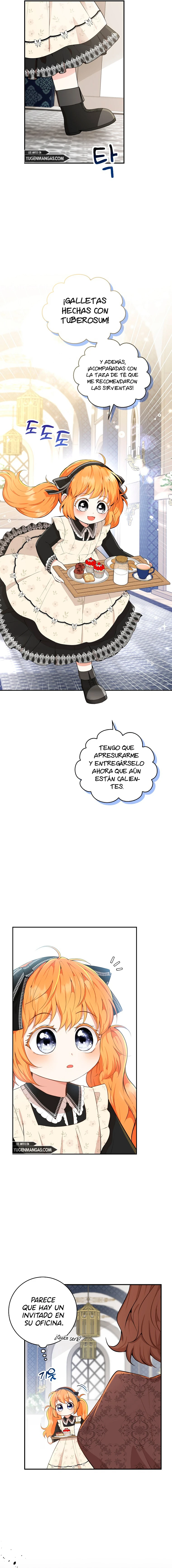 La Ardilla Bebe Es Buena En Todo Capítulo 23 - Page 5