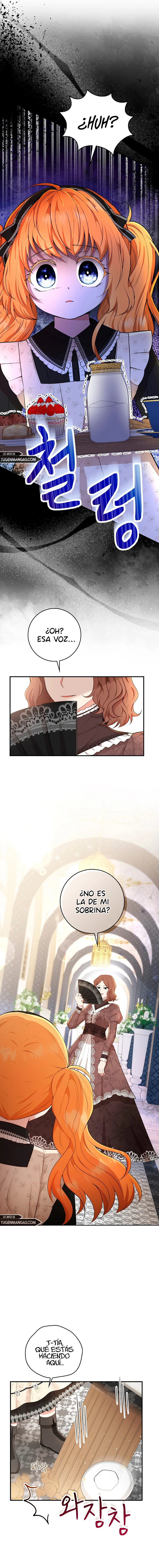 La Ardilla Bebe Es Buena En Todo Capítulo 23 - Page 6