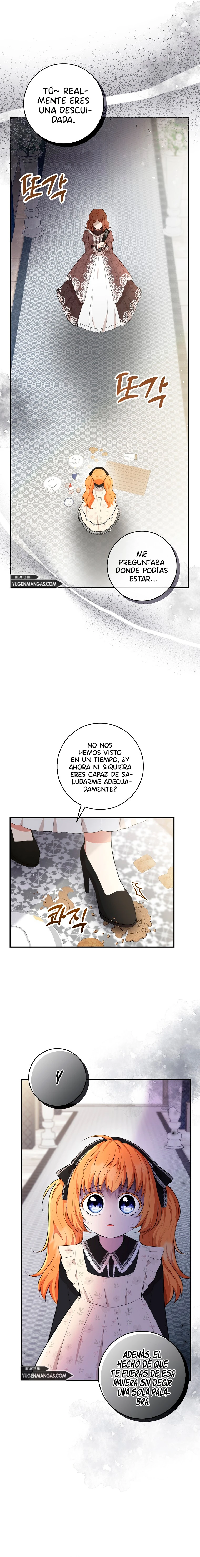 La Ardilla Bebe Es Buena En Todo Capítulo 23 - Page 7