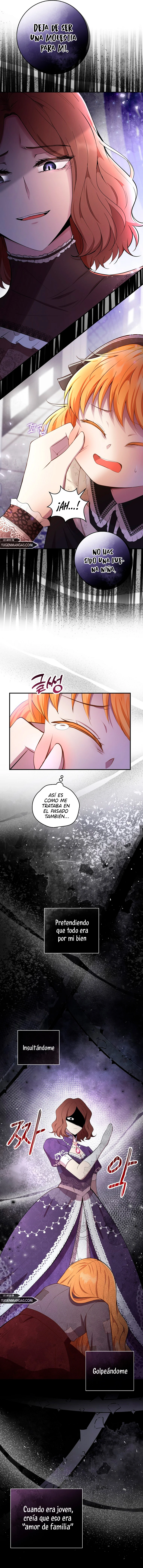 La Ardilla Bebe Es Buena En Todo Capítulo 23 - Page 8