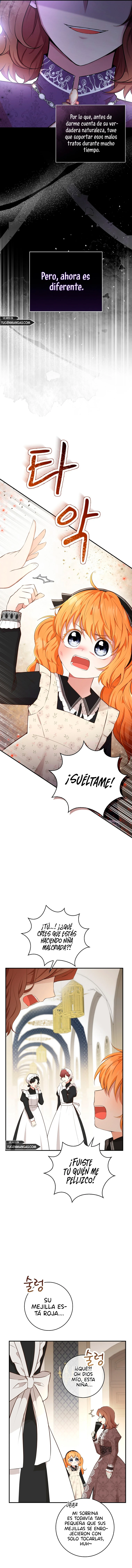 La Ardilla Bebe Es Buena En Todo Capítulo 23 - Page 9