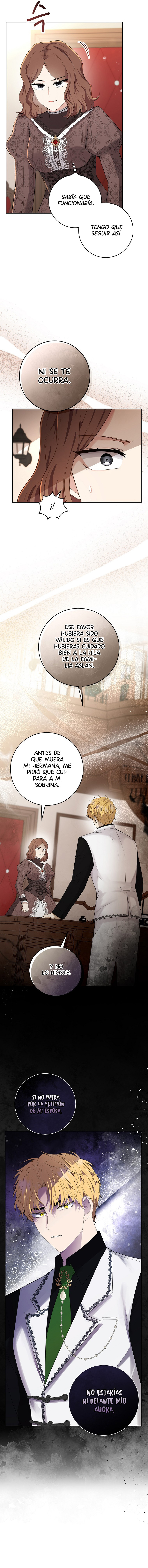 La Ardilla Bebe Es Buena En Todo Capítulo 24 - Page 11