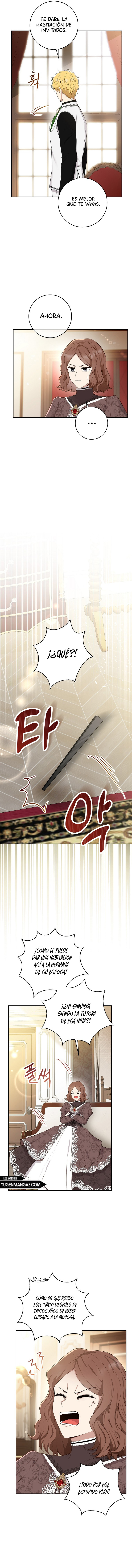 La Ardilla Bebe Es Buena En Todo Capítulo 24 - Page 12