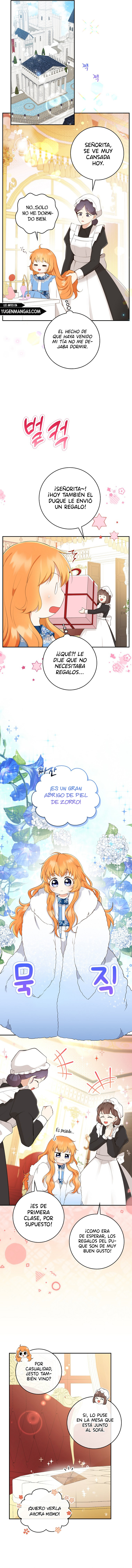 La Ardilla Bebe Es Buena En Todo Capítulo 24 - Page 14