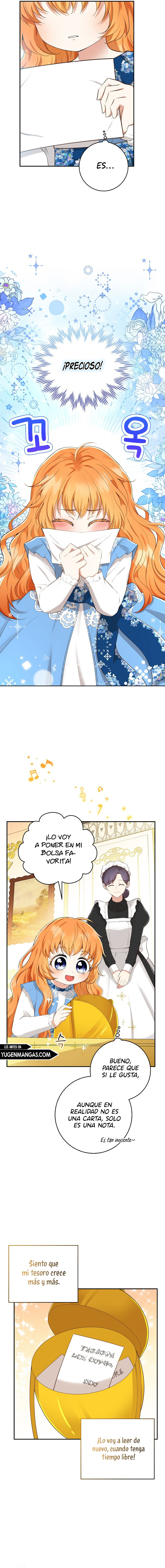 La Ardilla Bebe Es Buena En Todo Capítulo 24 - Page 16