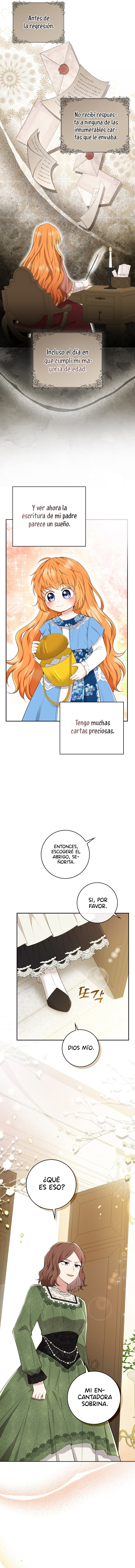 La Ardilla Bebe Es Buena En Todo Capítulo 24 - Page 17