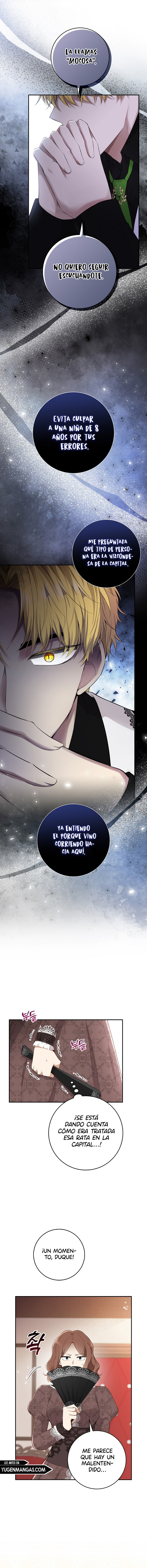 La Ardilla Bebe Es Buena En Todo Capítulo 24 - Page 4