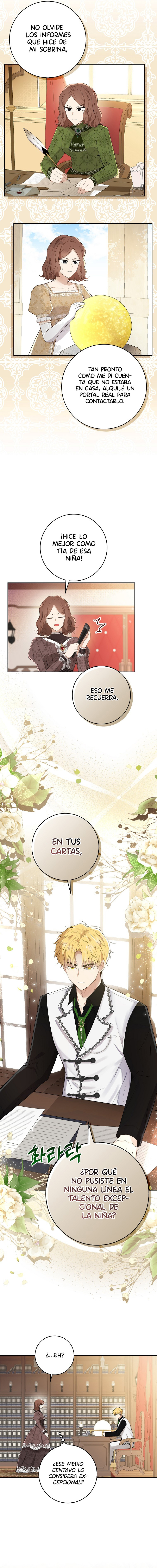 La Ardilla Bebe Es Buena En Todo Capítulo 24 - Page 5