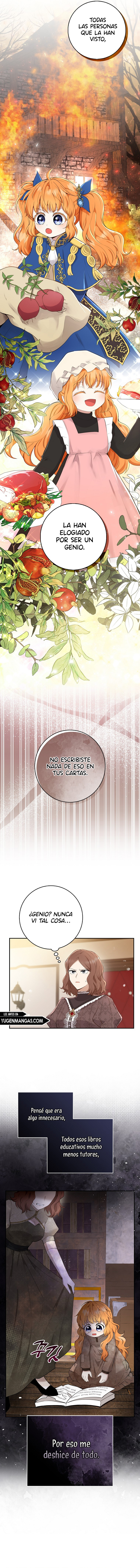 La Ardilla Bebe Es Buena En Todo Capítulo 24 - Page 6