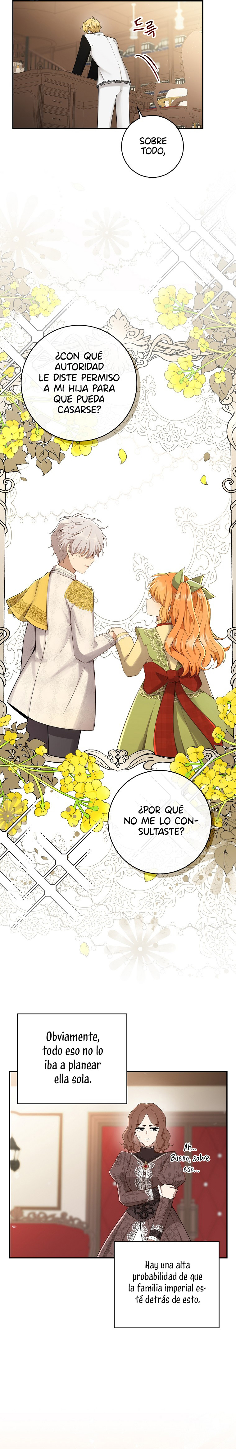 La Ardilla Bebe Es Buena En Todo Capítulo 24 - Page 7