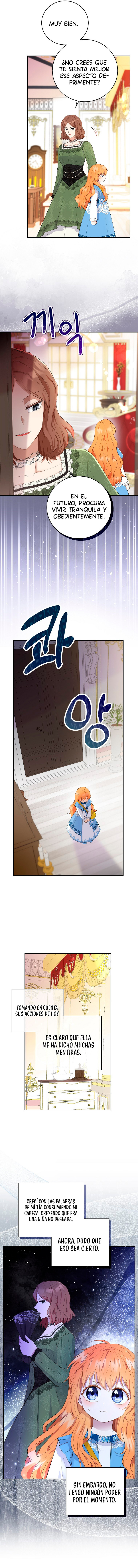 La Ardilla Bebe Es Buena En Todo Capítulo 25 - Page 10