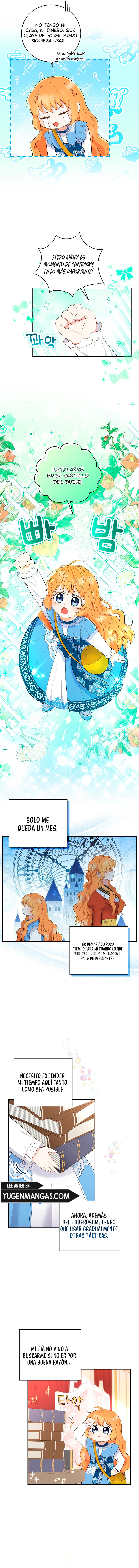 La Ardilla Bebe Es Buena En Todo Capítulo 25 - Page 11