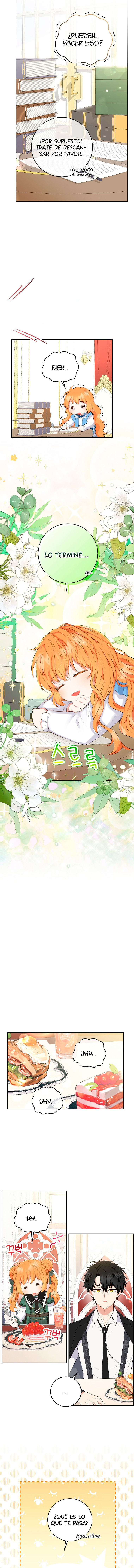 La Ardilla Bebe Es Buena En Todo Capítulo 25 - Page 14