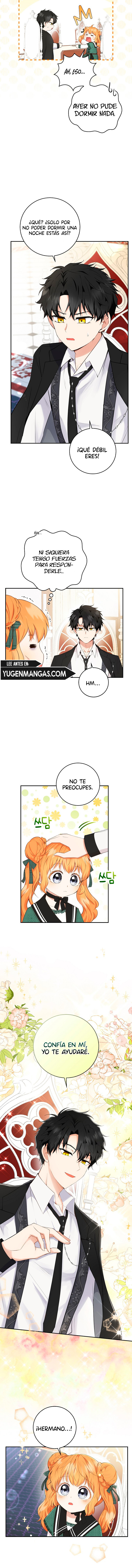 La Ardilla Bebe Es Buena En Todo Capítulo 25 - Page 15