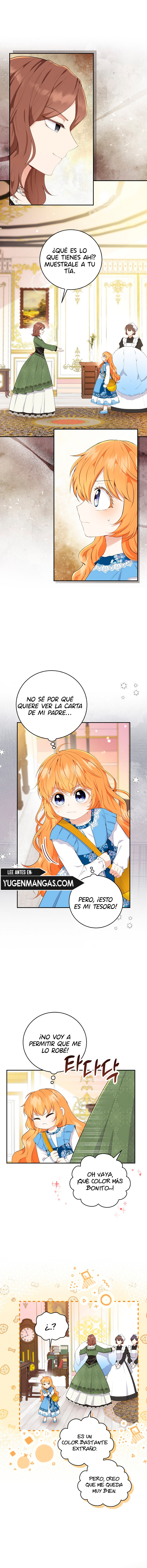 La Ardilla Bebe Es Buena En Todo Capítulo 25 - Page 3