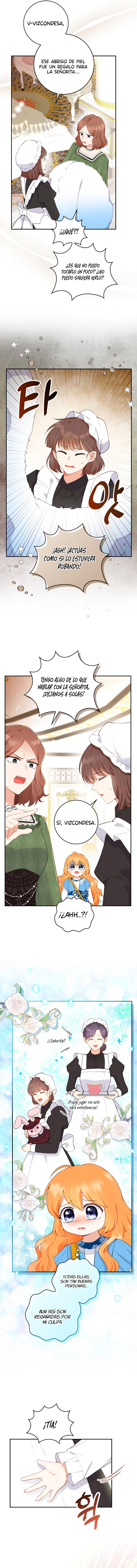 La Ardilla Bebe Es Buena En Todo Capítulo 25 - Page 4