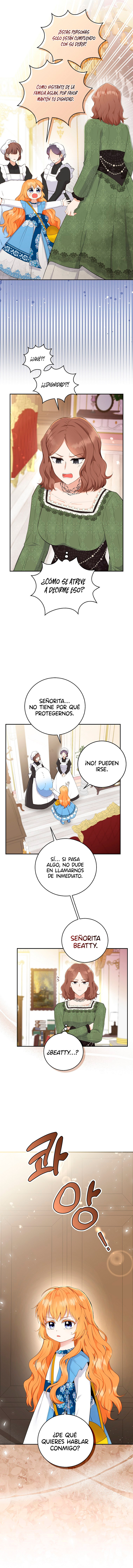 La Ardilla Bebe Es Buena En Todo Capítulo 25 - Page 5