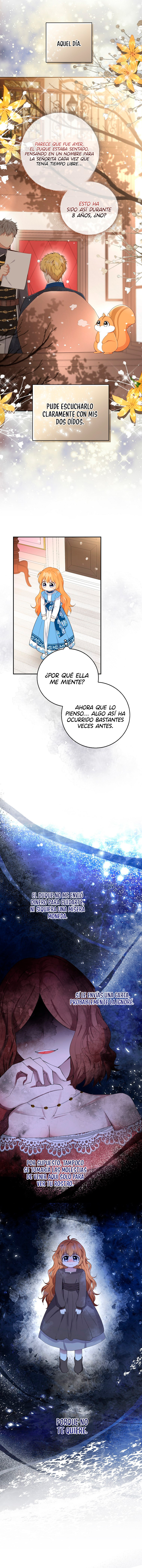 La Ardilla Bebe Es Buena En Todo Capítulo 25 - Page 8