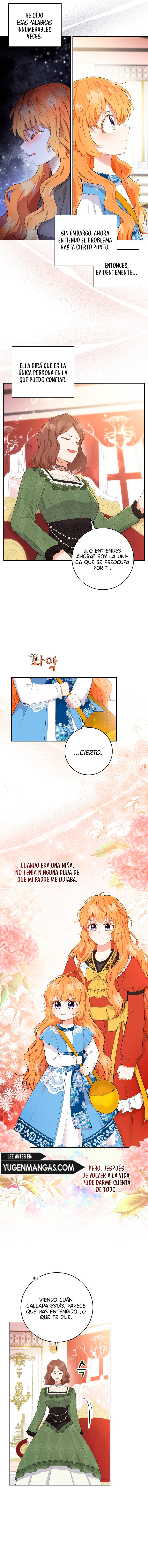 La Ardilla Bebe Es Buena En Todo Capítulo 25 - Page 9