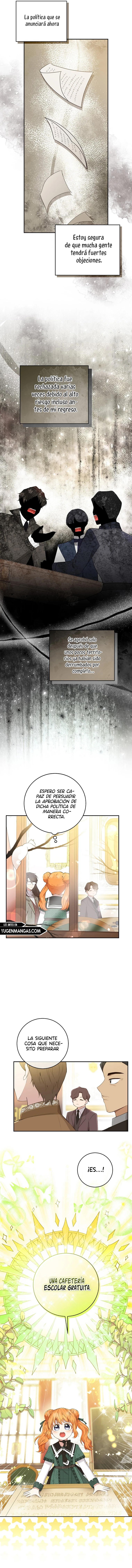 La Ardilla Bebe Es Buena En Todo Capítulo 26 - Page 10