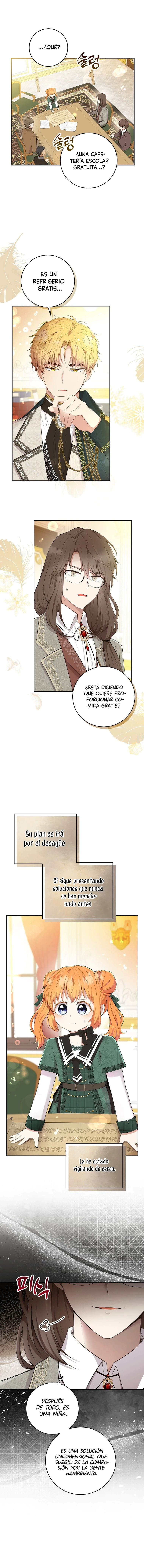 La Ardilla Bebe Es Buena En Todo Capítulo 26 - Page 11