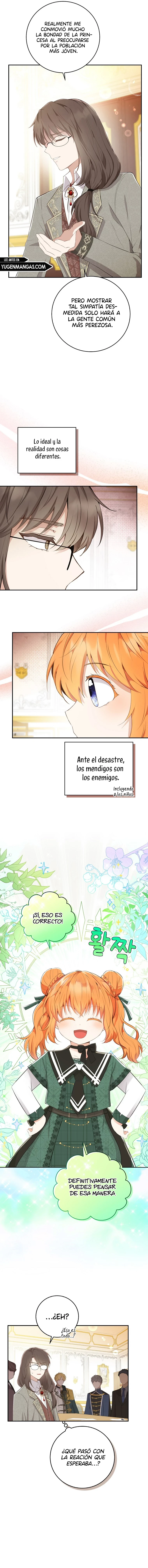 La Ardilla Bebe Es Buena En Todo Capítulo 26 - Page 12