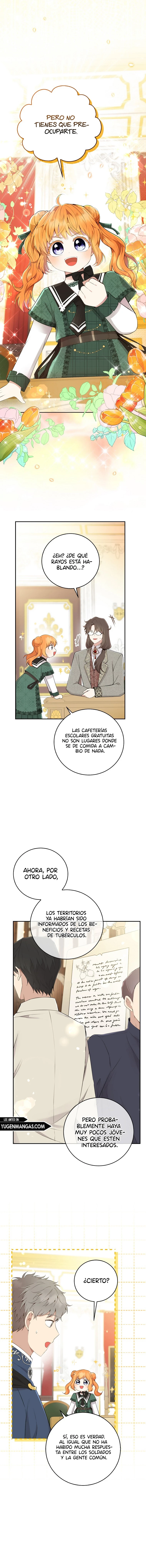 La Ardilla Bebe Es Buena En Todo Capítulo 26 - Page 13